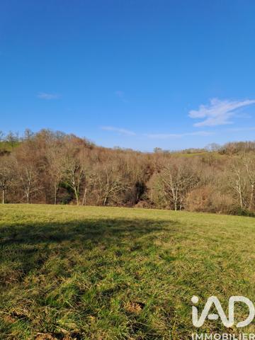 Terrain à vendre 97 607 m² Sarraguzan