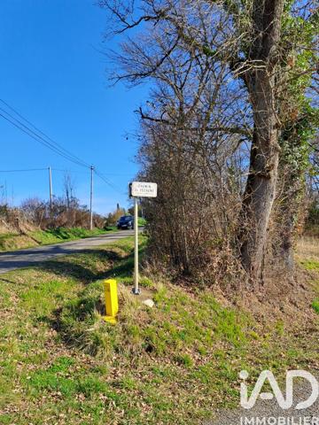 Terrain à vendre 97 607 m² Sarraguzan