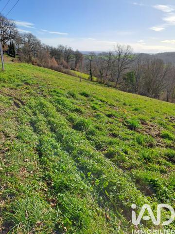 Terrain à vendre 97 607 m² Sarraguzan