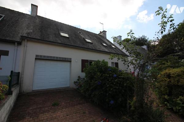 QUEVEN, maison 4 chambres