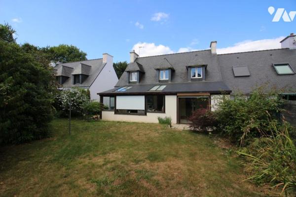 QUEVEN, maison 4 chambres