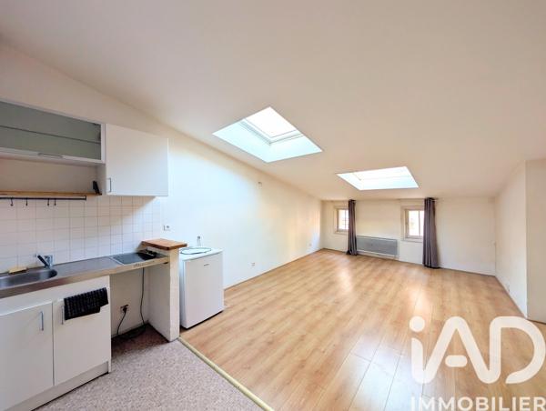 Appartement à vendre 1 pièce 23 m² Bordeaux