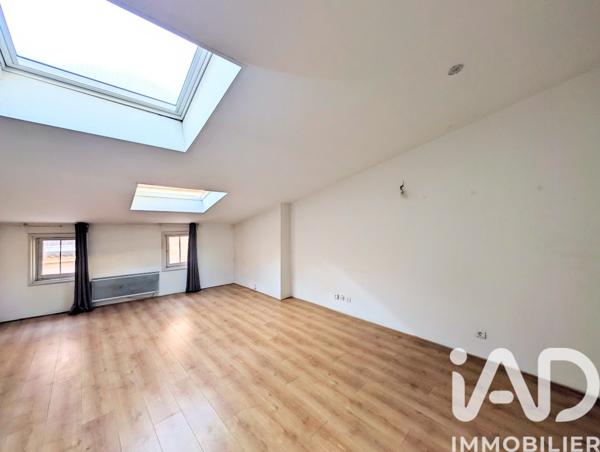 Appartement à vendre 1 pièce 23 m² Bordeaux