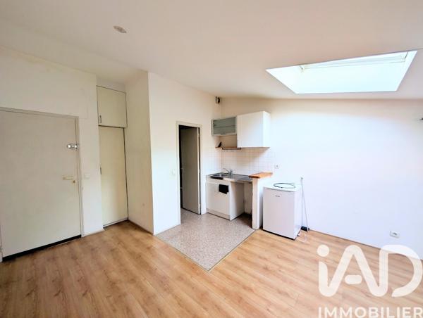 Appartement à vendre 1 pièce 23 m² Bordeaux