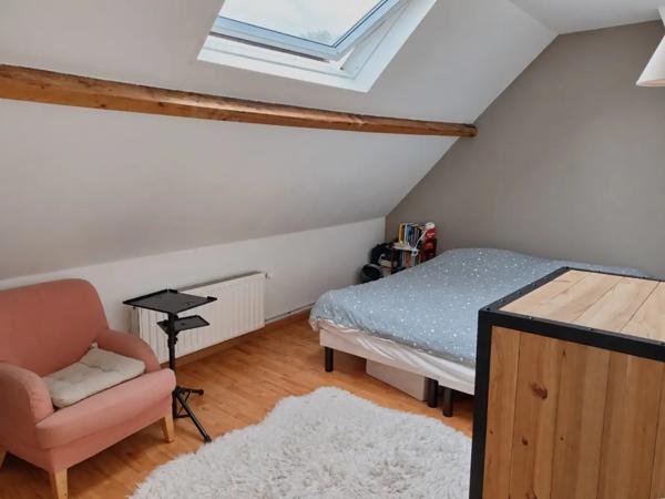 Maison à vendre Marcq en Baroeul Buisson Réf. 1140