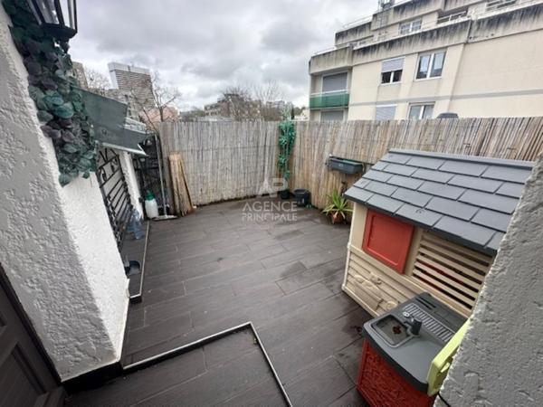 Appartement Nanterre 3 pièce(s) 57.95 m2 €283 500 ** - Référence 15156