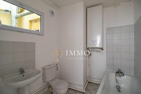 2 pièces meublée coeur de ville