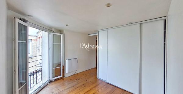 Appartement 2 pièces (44 m²) - 4e et dernier étage, calme et lumineux - Proche Paris 15