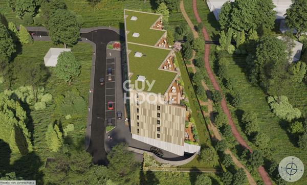 Rare à Aix-les-Bains - T4 disponible à 200 m du lac du Bourget !