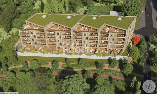 Rare à Aix-les-Bains - T4 disponible à 200 m du lac du Bourget !