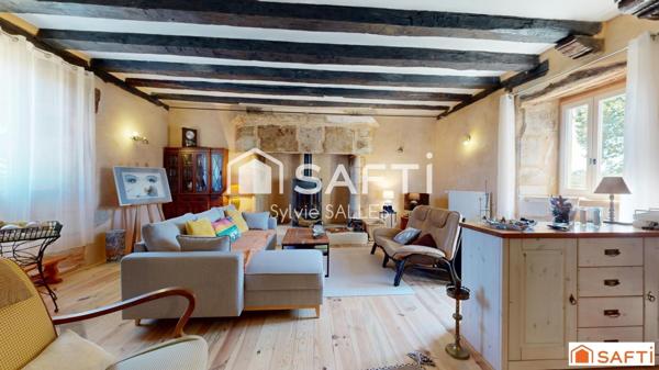 Ancienne maison en pierre - Grange