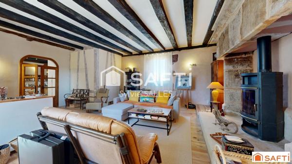 Ancienne maison en pierre - Grange