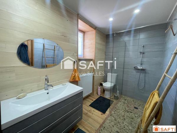 Ancienne maison en pierre - Grange