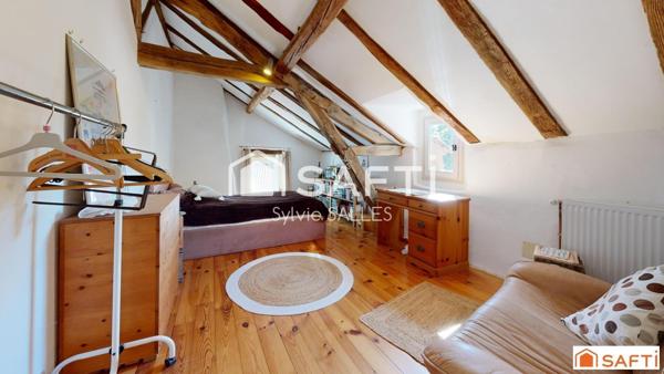 Ancienne maison en pierre - Grange