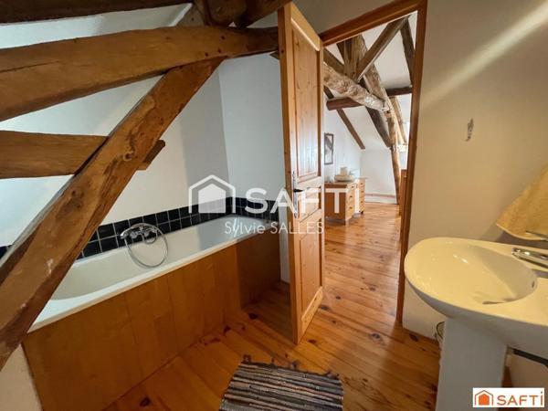 Ancienne maison en pierre - Grange