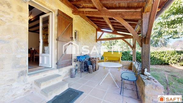 Ancienne maison en pierre - Grange