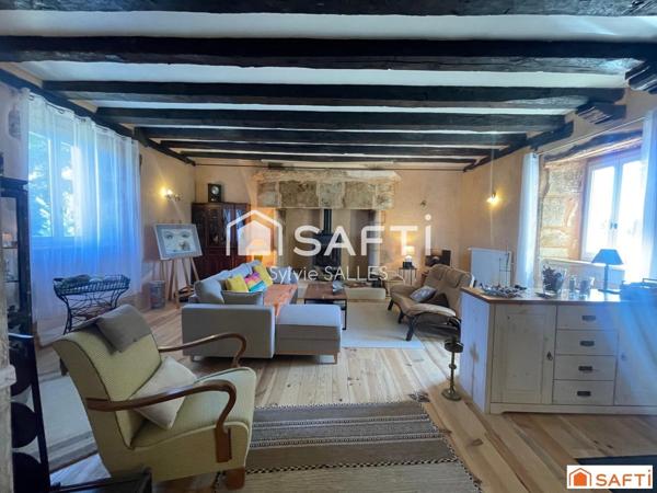 Ancienne maison en pierre - Grange