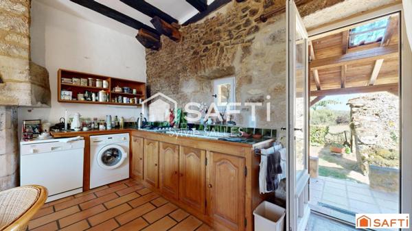 Ancienne maison en pierre - Grange