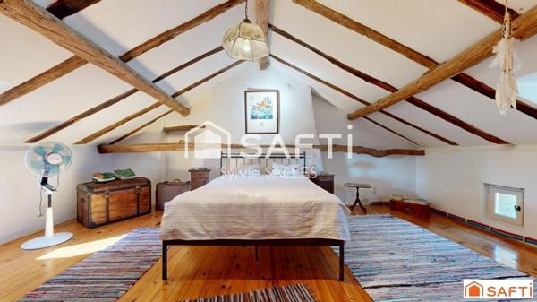 Ancienne maison en pierre - Grange