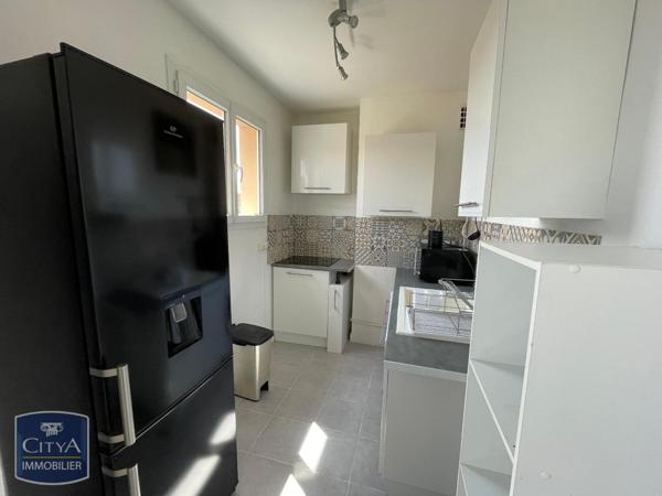 Appartement à louer 3 pièces 49.64m²