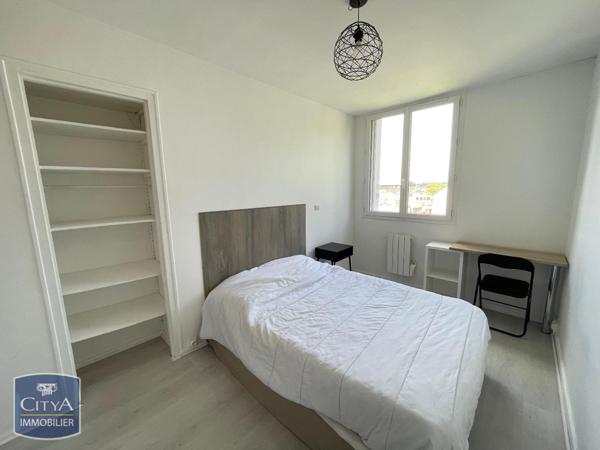 Appartement à louer 3 pièces 49.64m²