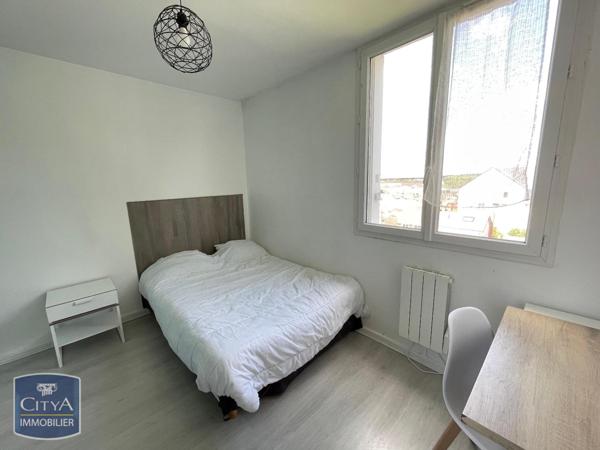 Appartement à louer 3 pièces 49.64m²