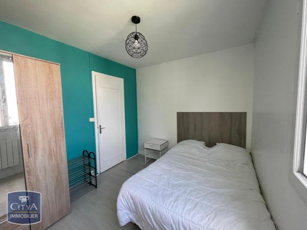 Appartement à louer 3 pièces 49.64m²