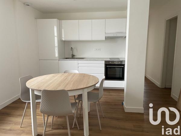 Appartement à vendre 3 pièces 39 m² Carnac