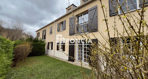 À vendre Appartement 3 pièces 61 m² - Wissous 91320