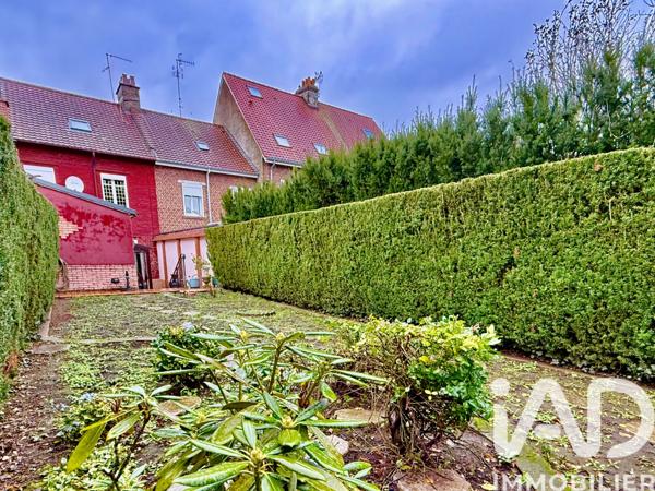 Maison à vendre 4 pièces 107 m² Arras
