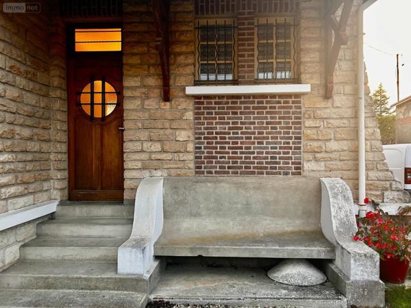 Maison à vendre à Mussy-sur-Seine dans l'Aube (10250), ref :