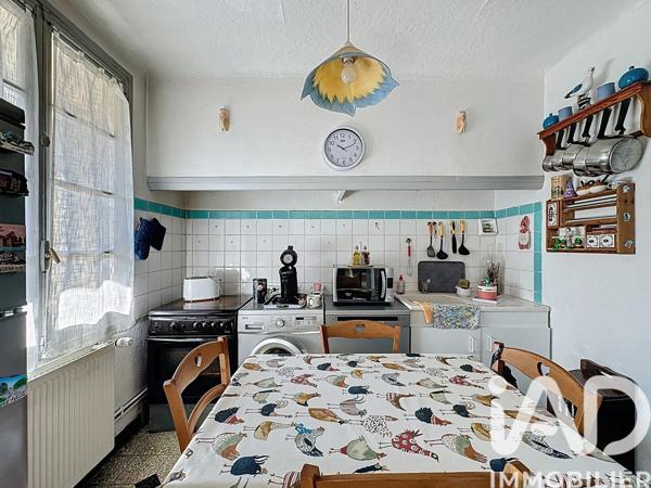 Maison à vendre 4 pièces 73 m² Saint-Saturnin-lès-Avignon