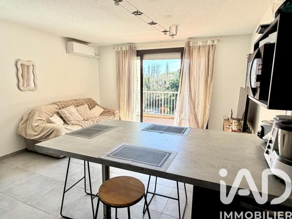 Studio à vendre 32,5 m² Fréjus