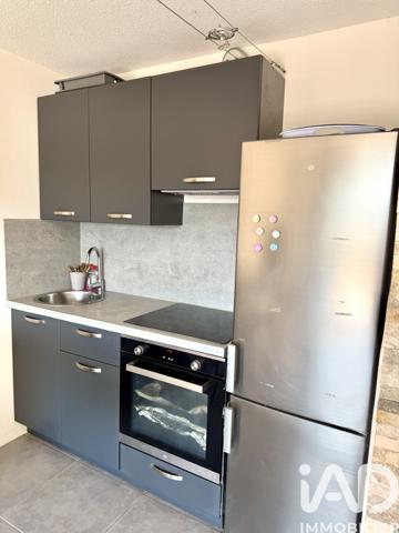 Studio à vendre 32,5 m² Fréjus