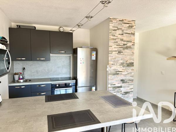 Studio à vendre 32,5 m² Fréjus