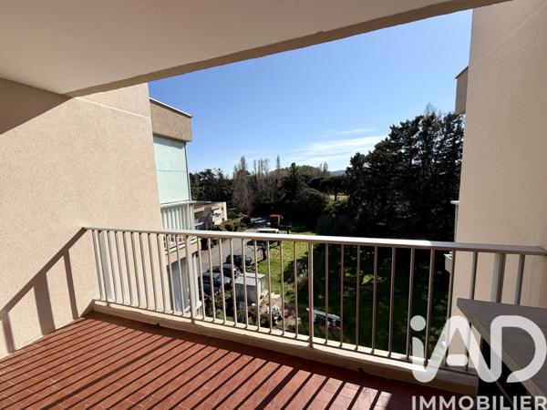 Studio à vendre 32,5 m² Fréjus