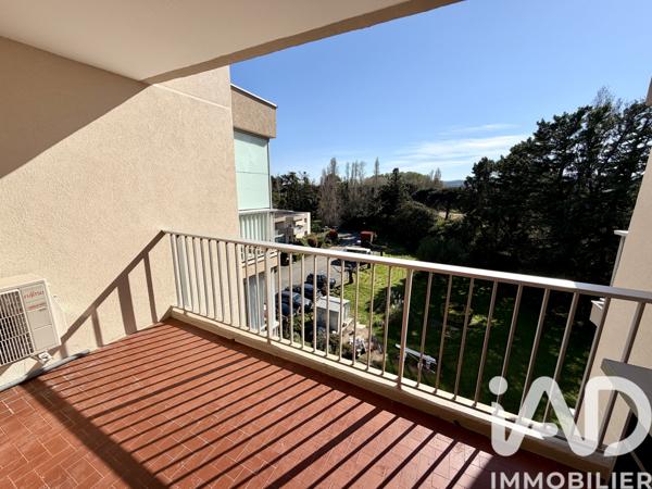 Studio à vendre 32,5 m² Fréjus