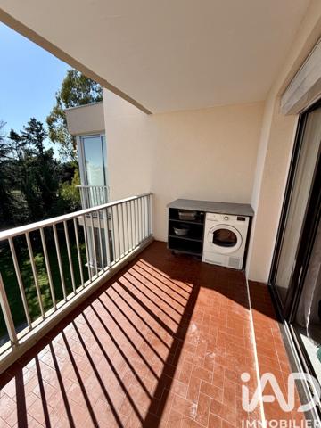 Studio à vendre 32,5 m² Fréjus