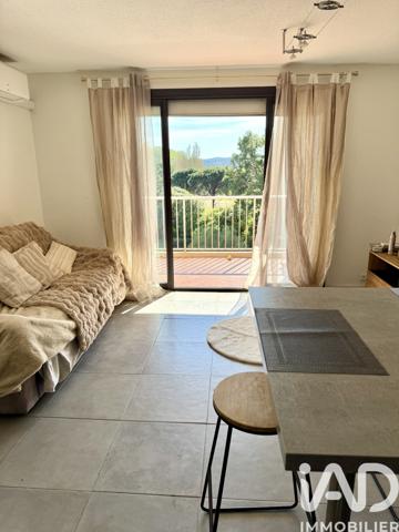Studio à vendre 32,5 m² Fréjus