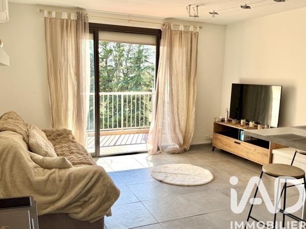 Studio à vendre 32,5 m² Fréjus