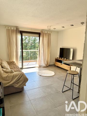 Studio à vendre 32,5 m² Fréjus