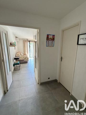 Studio à vendre 32,5 m² Fréjus