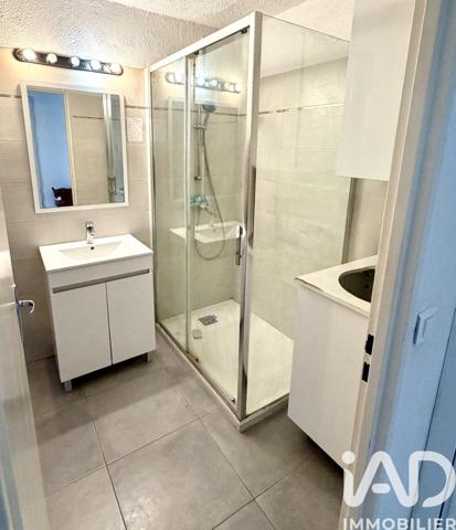 Studio à vendre 32,5 m² Fréjus