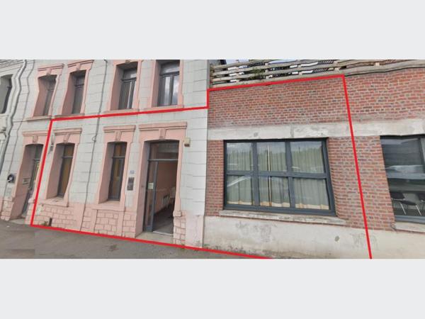 Bureau à Louer à VALENCIENNES 1000 €