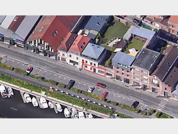 Bureau à Louer à VALENCIENNES 1000 €