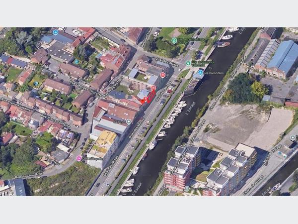 Bureau à Louer à VALENCIENNES 1000 €