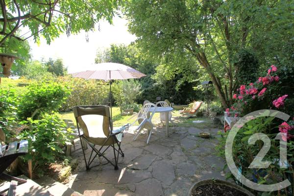 Maison à vendre  6 pièces - 142,38 m 2   ST MICHEL SUR ORGE  - 91