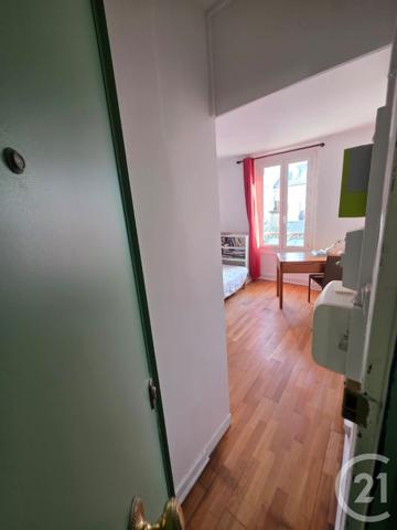 Appartement F1 à vendre  1 pièce - 13,60 m2 PARIS - 75017