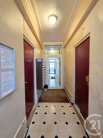 Appartement F1 à vendre  1 pièce - 13,60 m2 PARIS - 75017