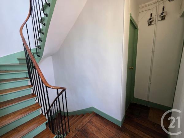 Appartement F1 à vendre  1 pièce - 13,60 m2 PARIS - 75017